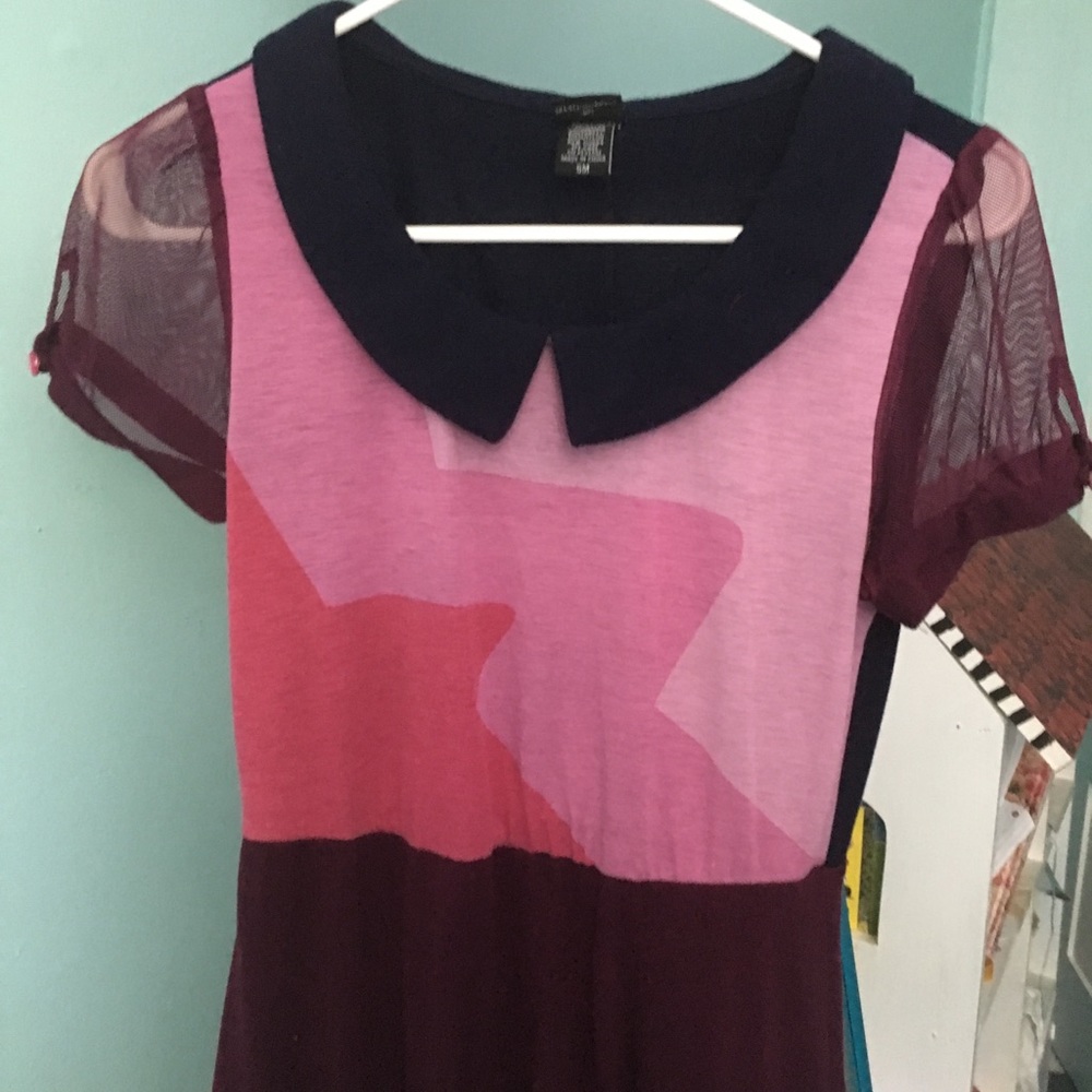 Steven Universe Hot Topic Garnet Cosplay Dress
